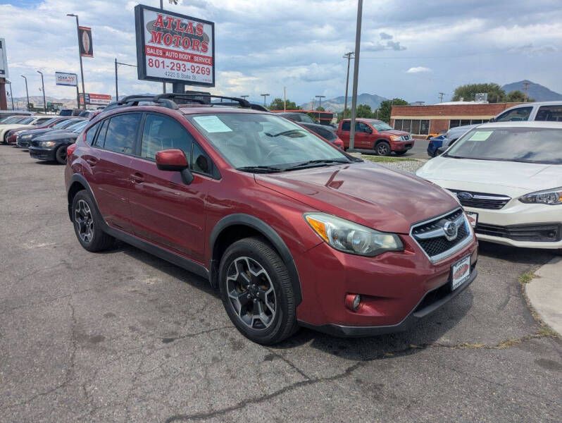 2013 Subaru XV Crosstrek 2.0i Limited