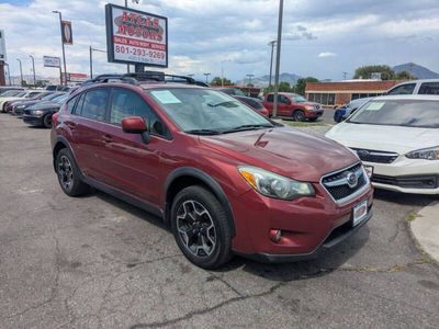 2013 Subaru XV Crosstrek 2.0i Limited