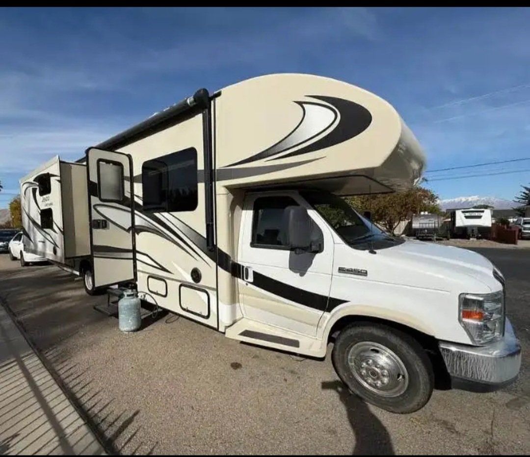 Jayco Greyhawk Class C Motorhome RV