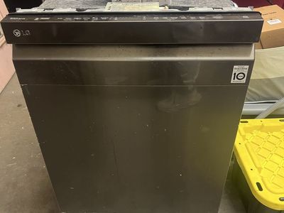 LG Dishwasher