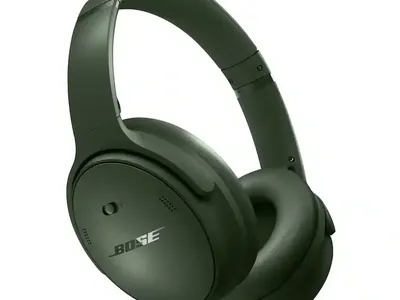 Bose QuietComfort Bluetooth Noise Cancelling Headphones – Cypress Green (New Open Box)