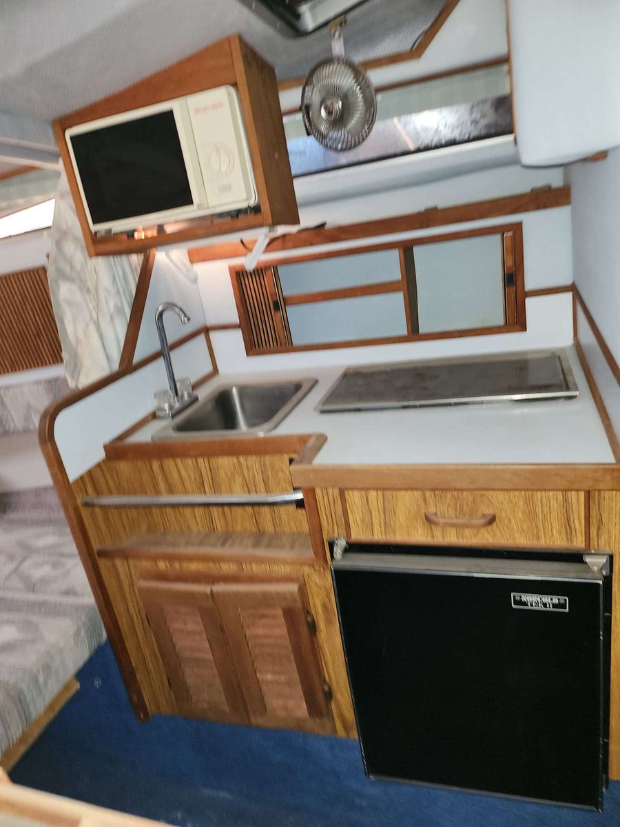 Searay Sundancer 268 - 1988 - BEST OFFER