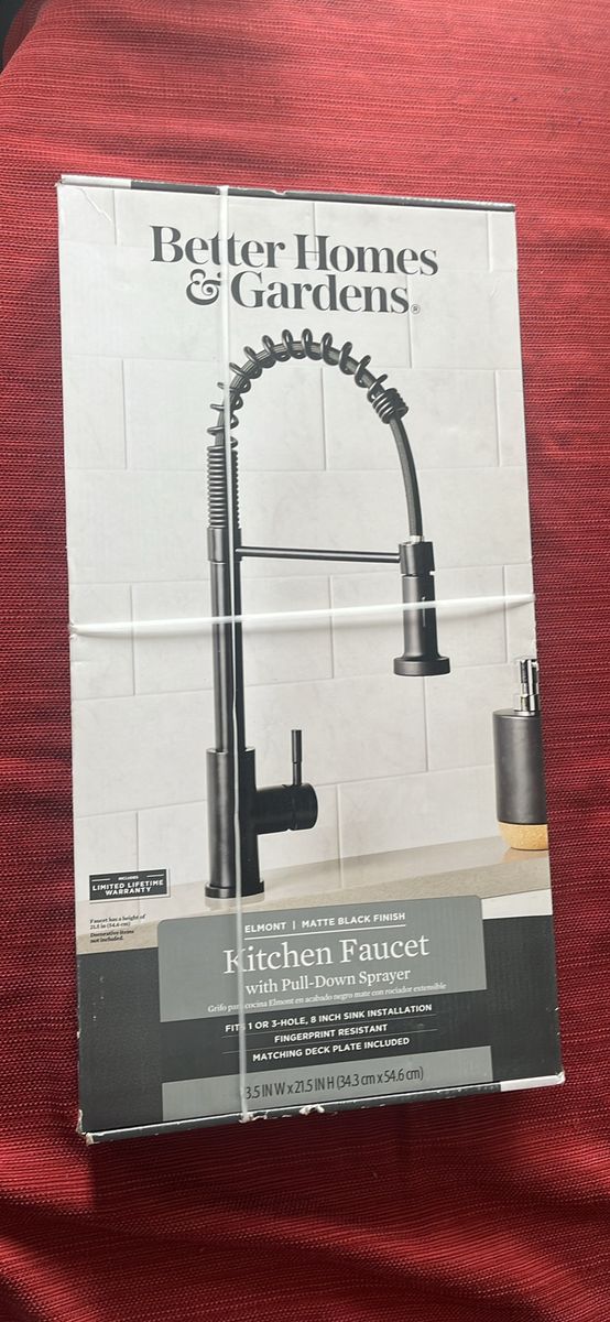 Kitchen Faucet