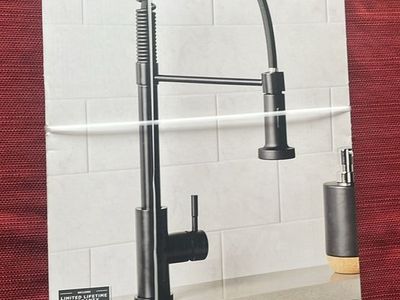Kitchen Faucet