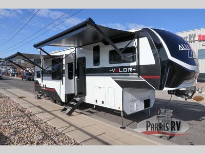 New 2026 Alliance RV Valor 37V11