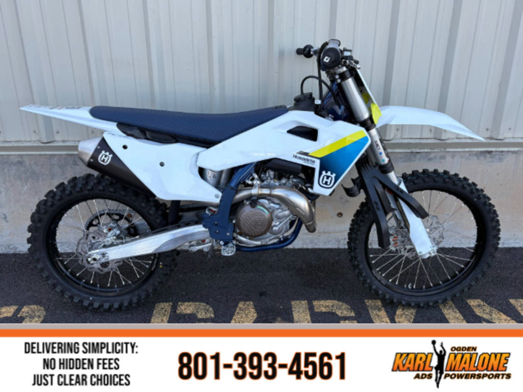 2025 Husqvarna® FC 450