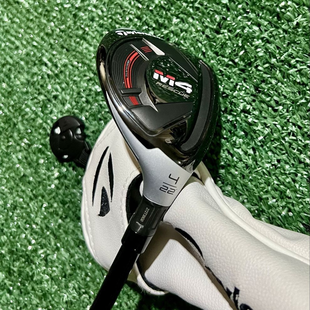 TaylorMade M4 4 Hybrid/Rescue