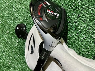 TaylorMade M4 4 Hybrid/Rescue