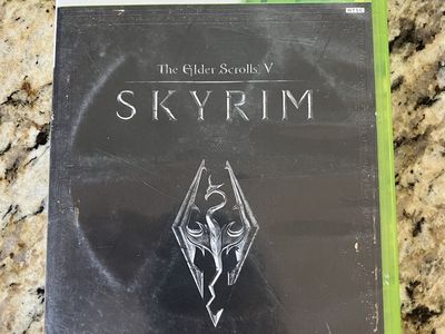 Skyrim for Xbox 360