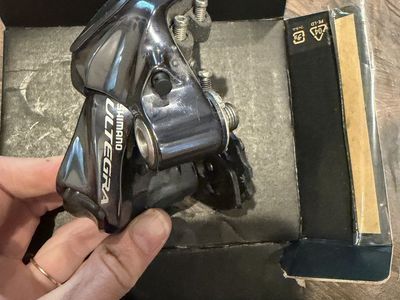 Shimano ultegra rear derailleur