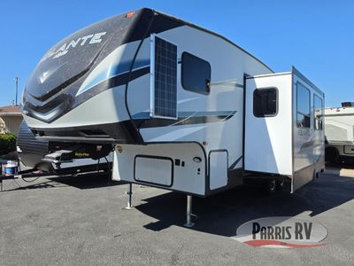 Used 2021 CrossRoads RV Volante 251BH