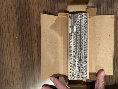Vintage Letterpress Printing Press Type