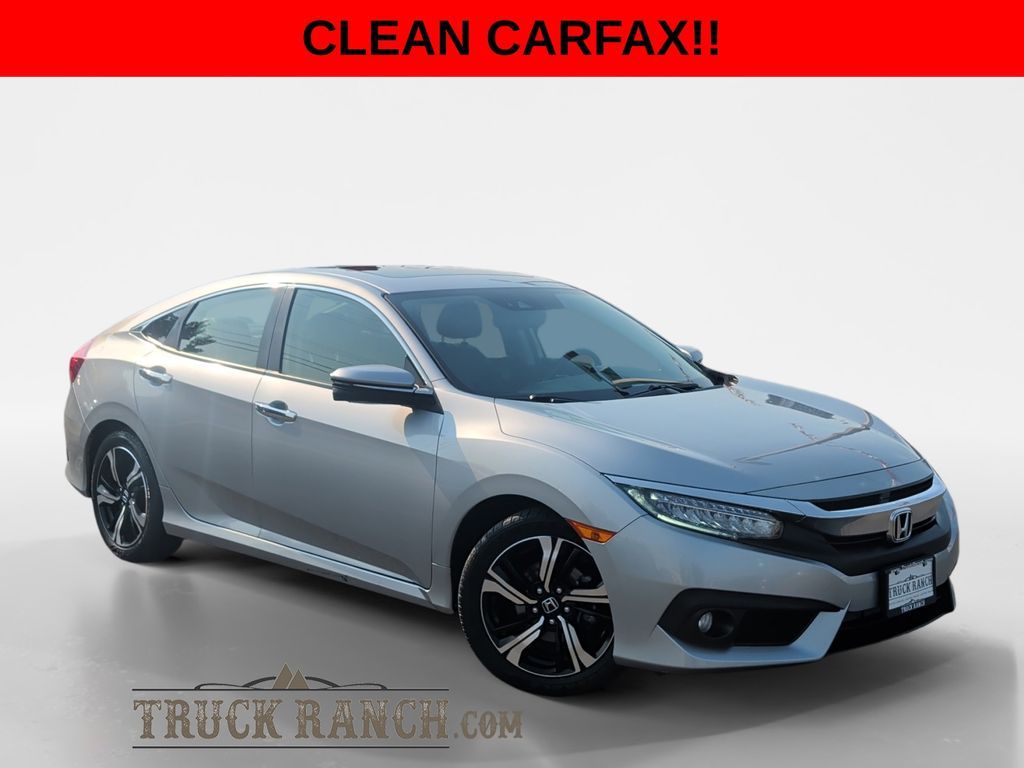 2018 Honda Civic Touring