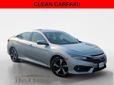 2018 Honda Civic Touring