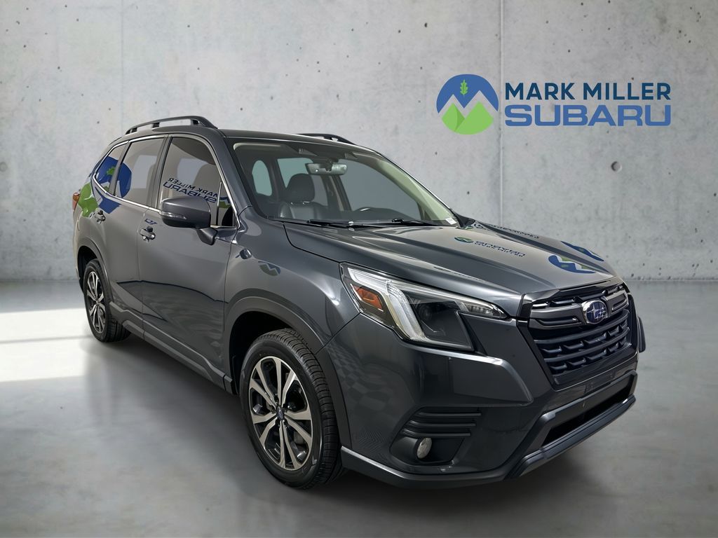 2023 Subaru Forester Limited