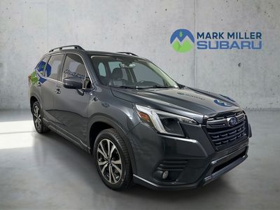 2023 Subaru Forester Limited
