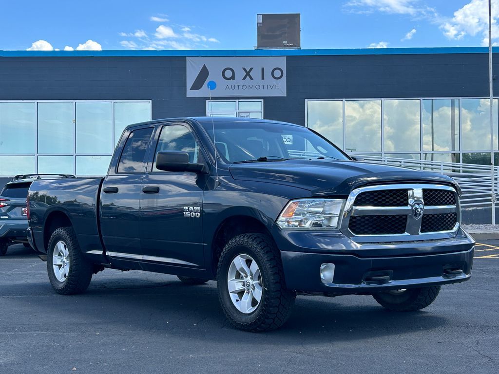 2014 Ram 1500 Tradesman