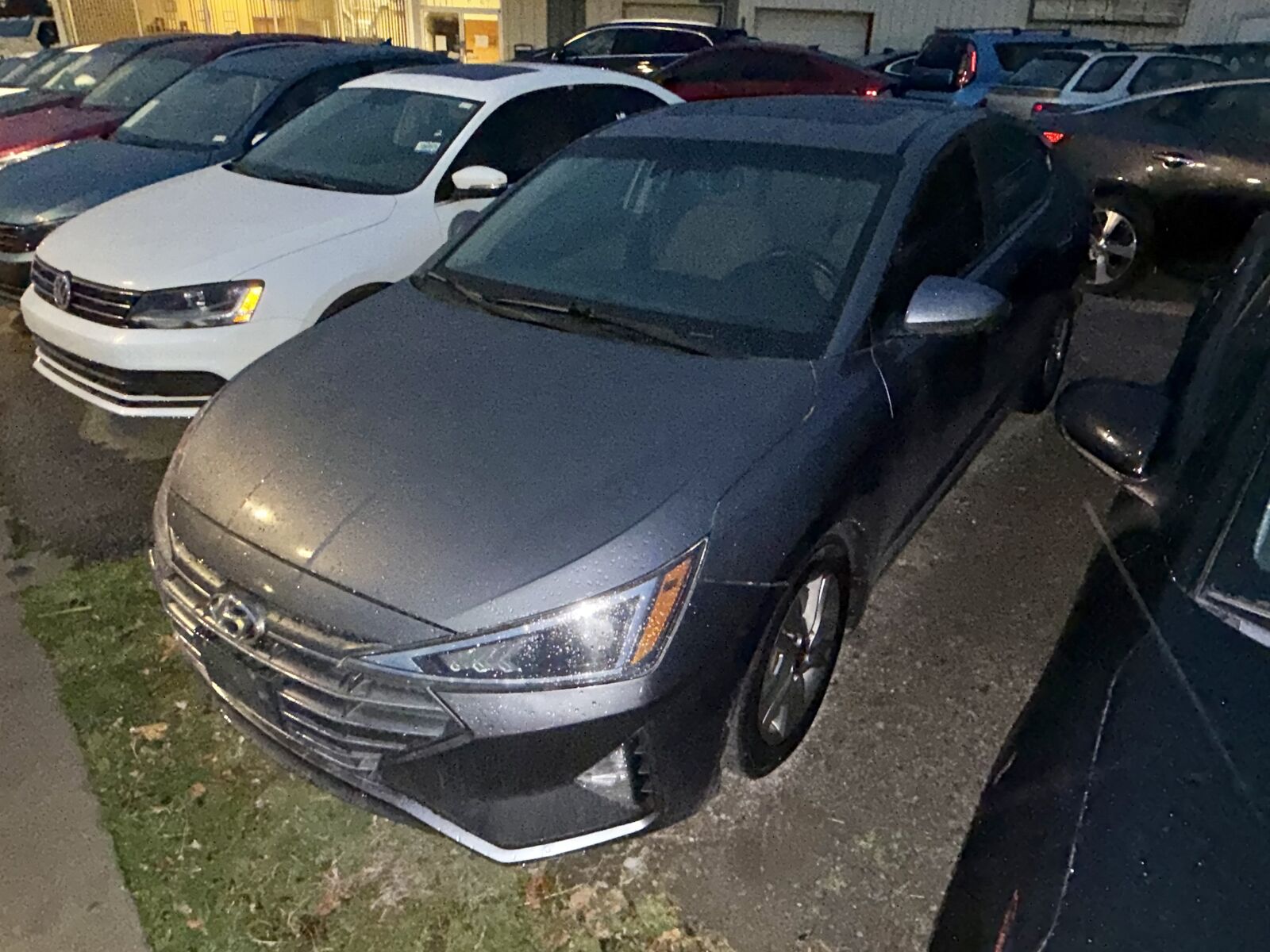 2019 HYUNDAI ELANTRA Limited