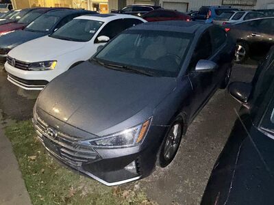 2019 HYUNDAI ELANTRA Limited