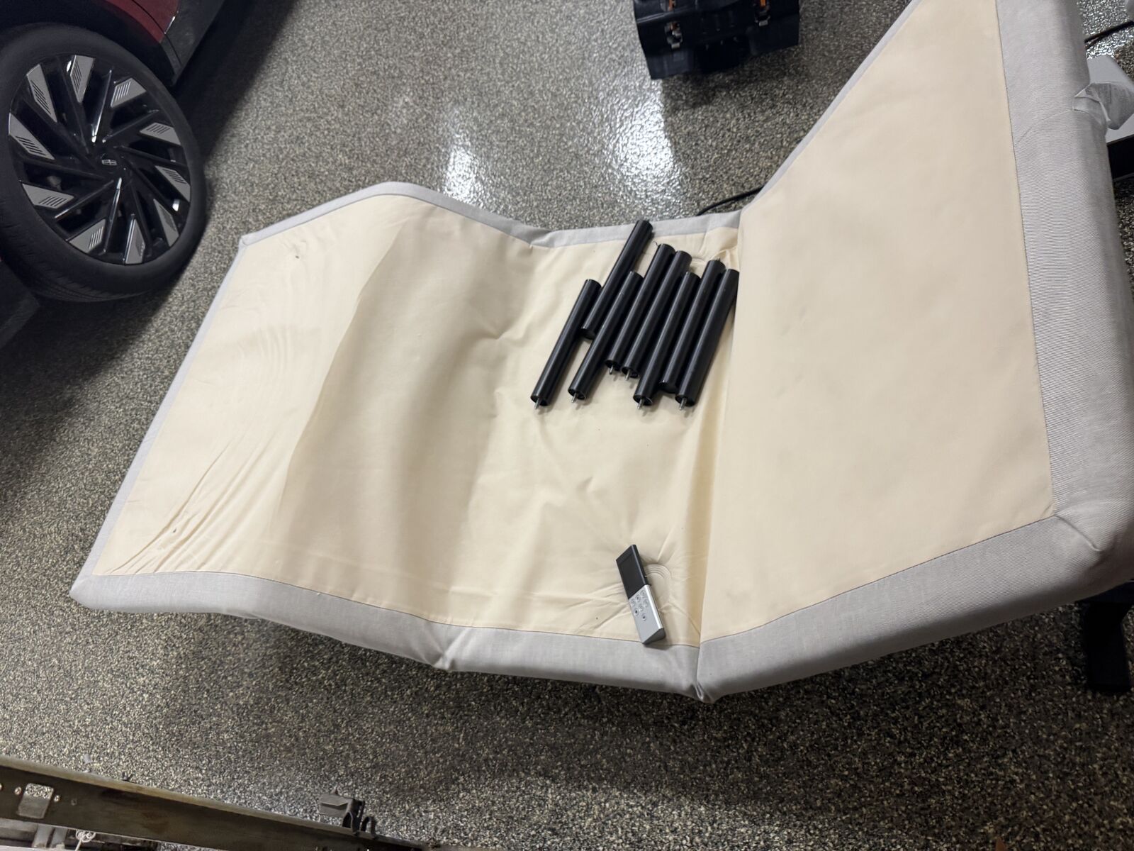 Sleep number Adjustable Split Twin Xl King