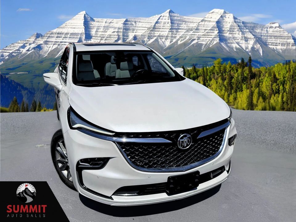 2023 Buick Enclave Avenir