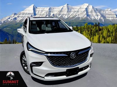 2023 Buick Enclave Avenir