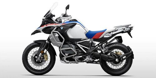 2022 BMW Motorrad R 1250 GS Adventure