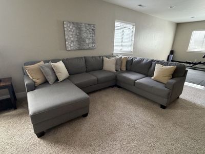 Ashley Sectional Sofa