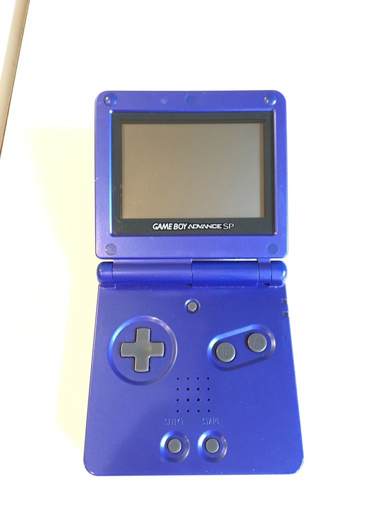 GBA SP