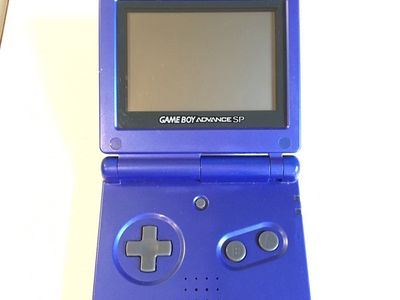 GBA SP