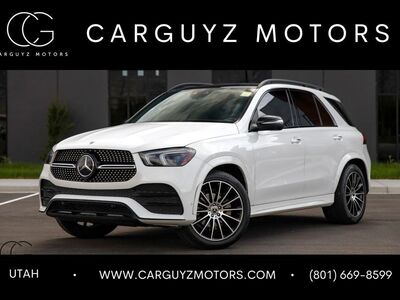 2022 Mercedes-Benz GLE-Class GLE 350 4MATIC