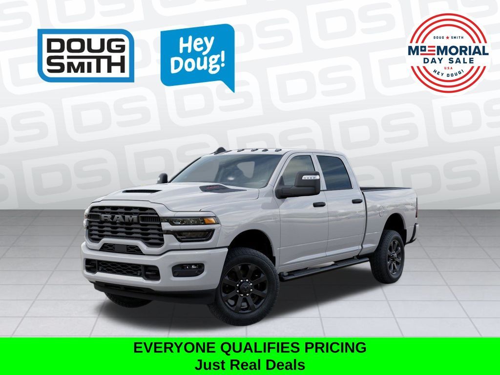 2026 Ram 2500 Tradesman