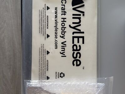 Adhesive Vinyl And Weeding Tool Set