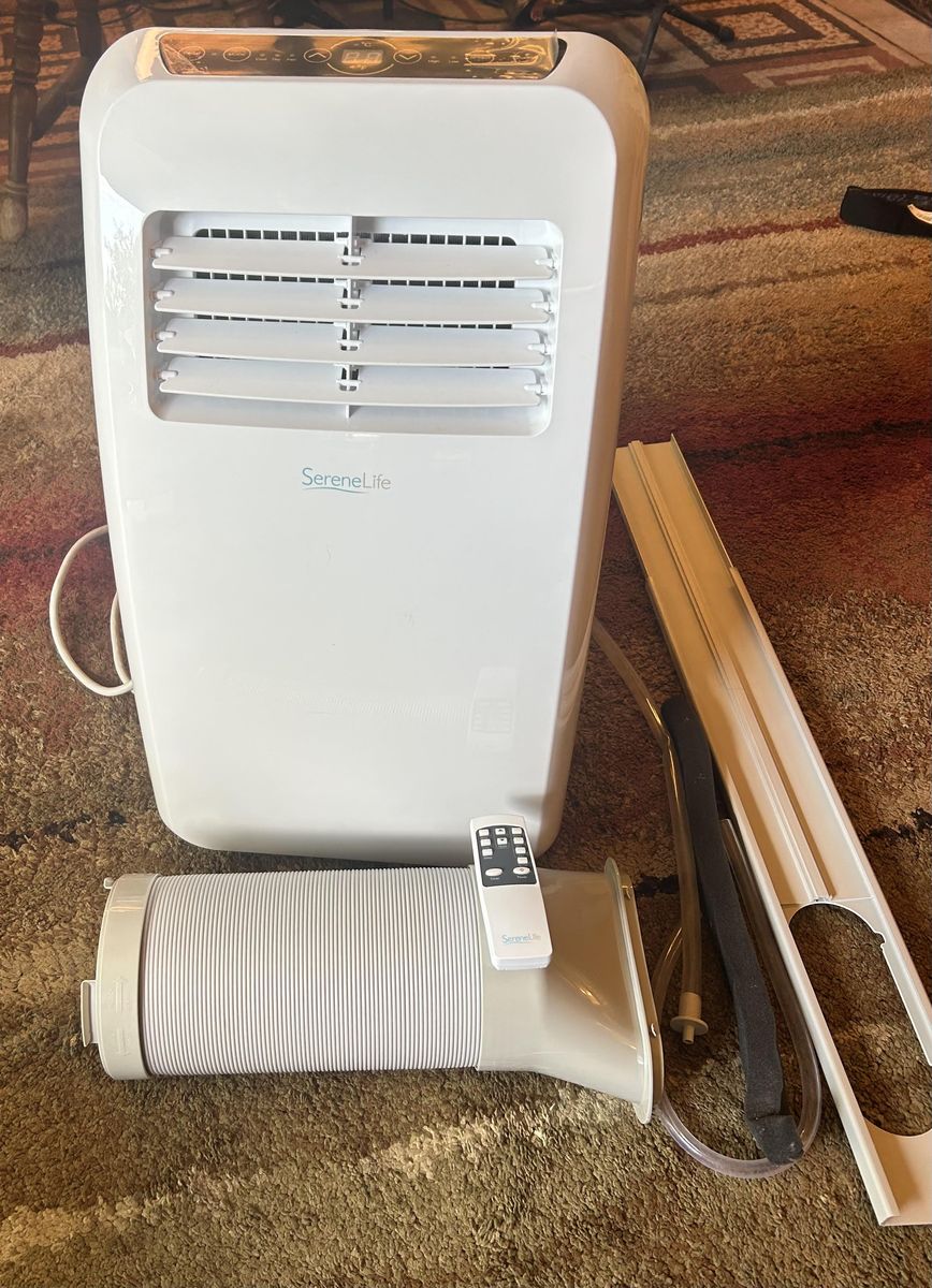 Potable Air Conditioner brand new