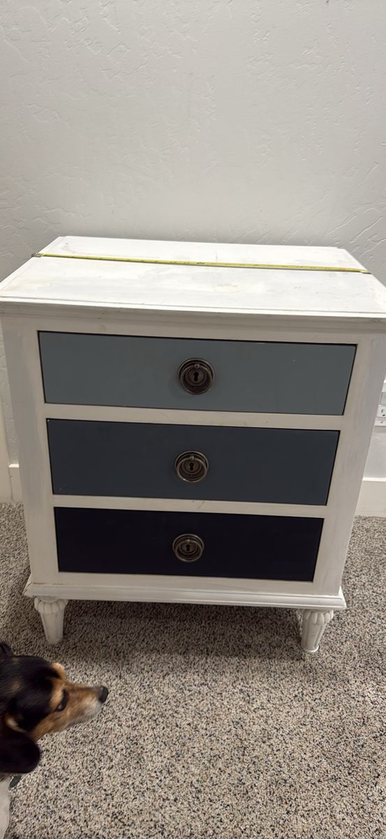 Small Dresser