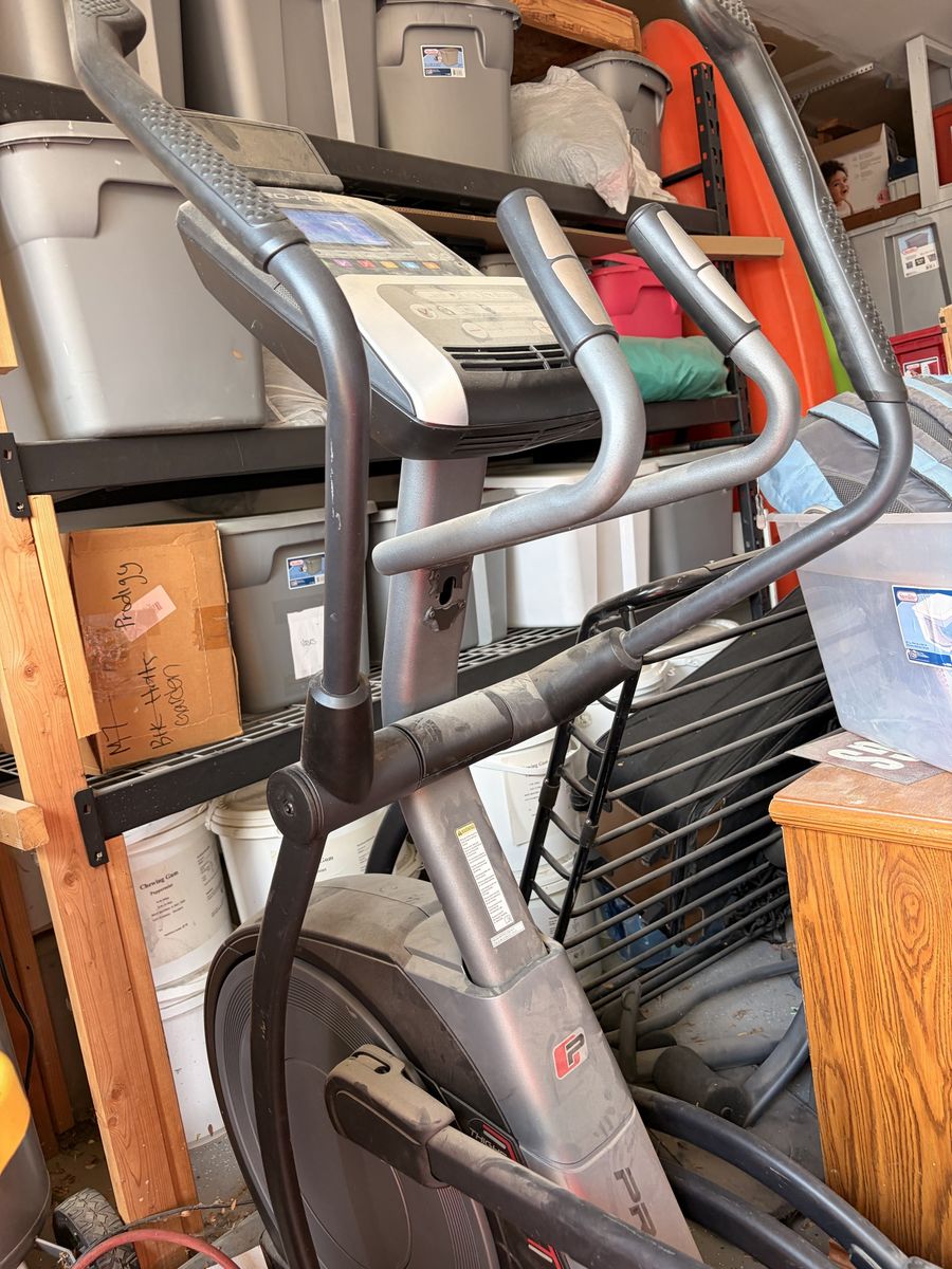 Elliptical