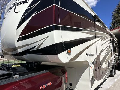 2019 Forest River Riverstone 39KFB 5th Wheel - Loaded, Well-Maintained & Upgraded