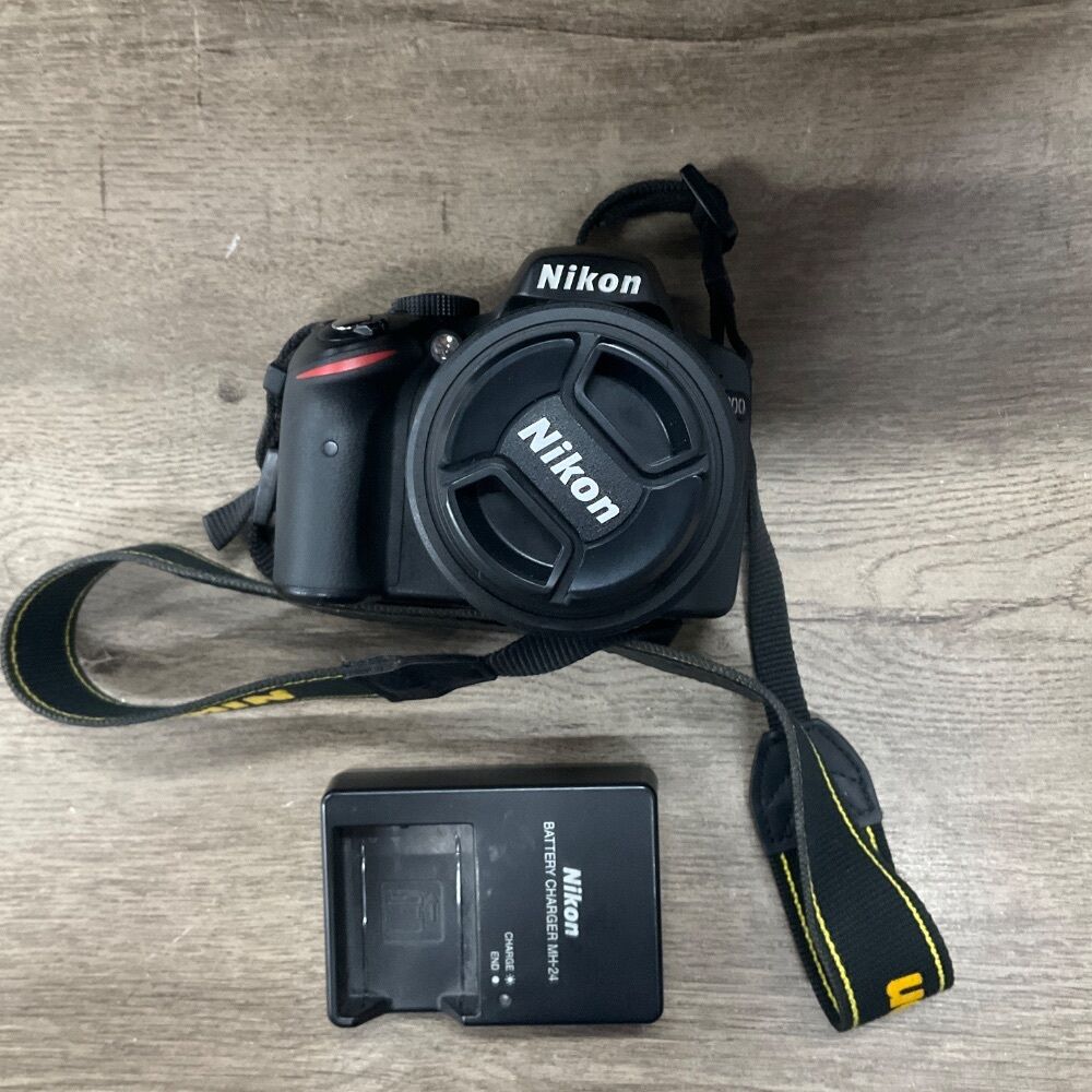NIKON D3200 24.2MP DIGITAL SLR CAMERA