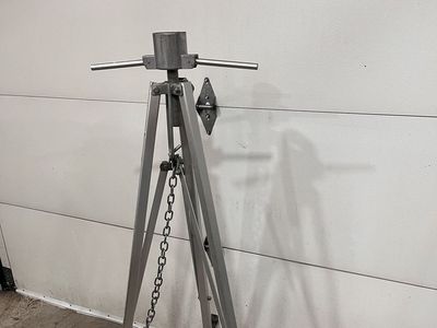 Fifth Wheel Trailer Stabilizer