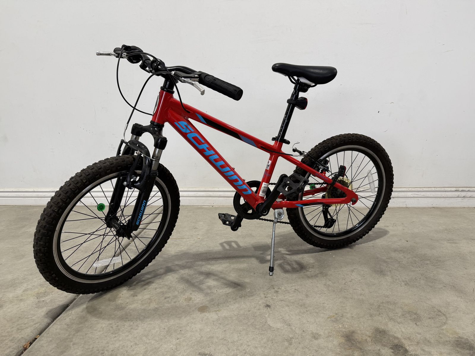 Schwinn Thrasher 20 in Bike