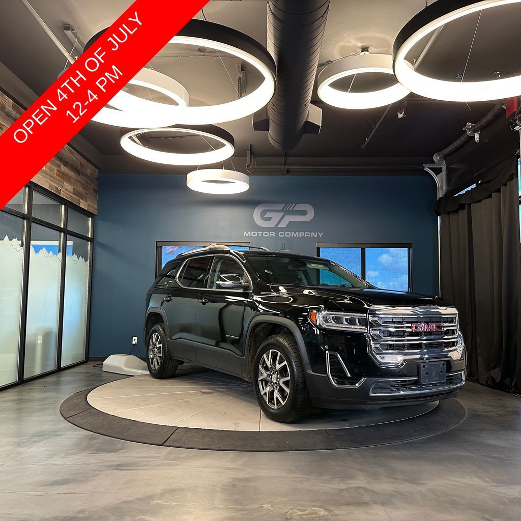 2022 GMC Acadia SLE
