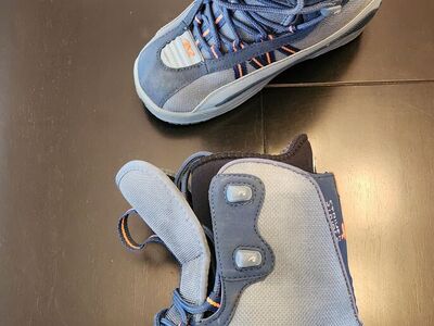 K2 Women's Striker Snowboard Boots - Size 7