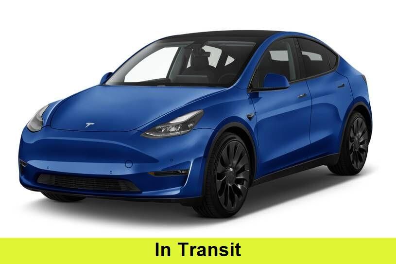 2023 Tesla Model Y Performance