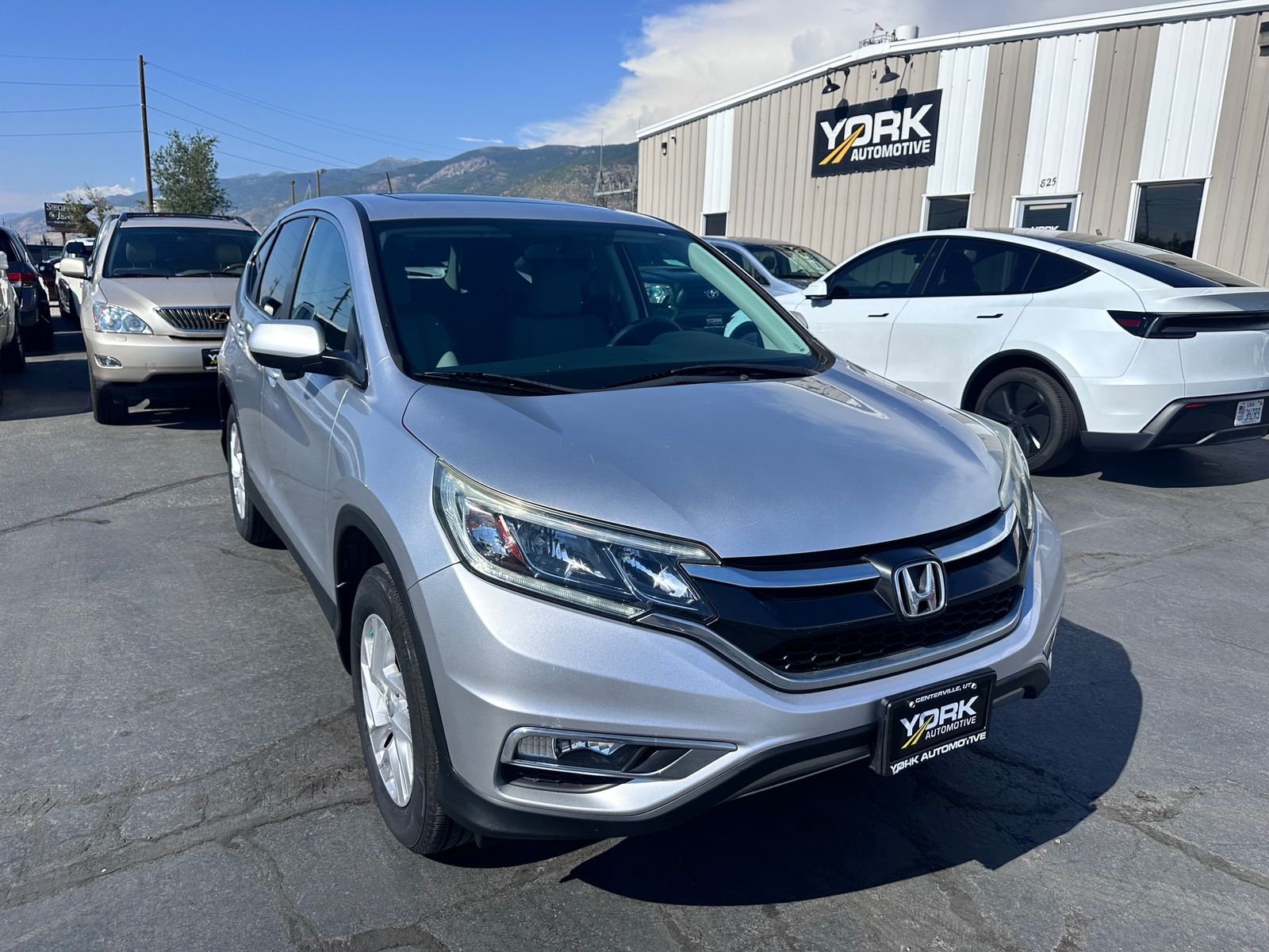 2015 Honda CR-V EX