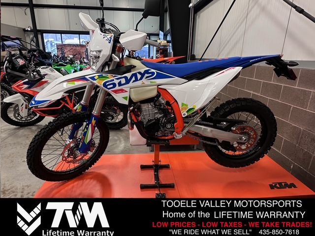 2026 KTM 500 EXC-F