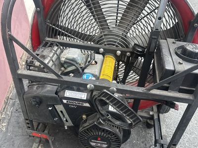 Tecumseh 5.5 gas Blower