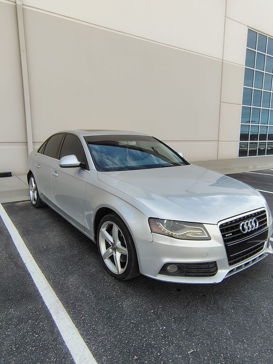 2009 AUDI A4