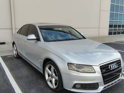 2009 AUDI A4