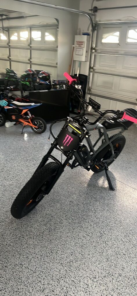 Cyhunter Ebike