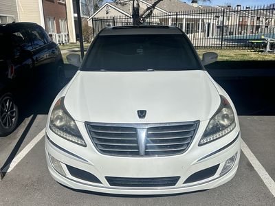 2012 HYUNDAI EQUUS Signature